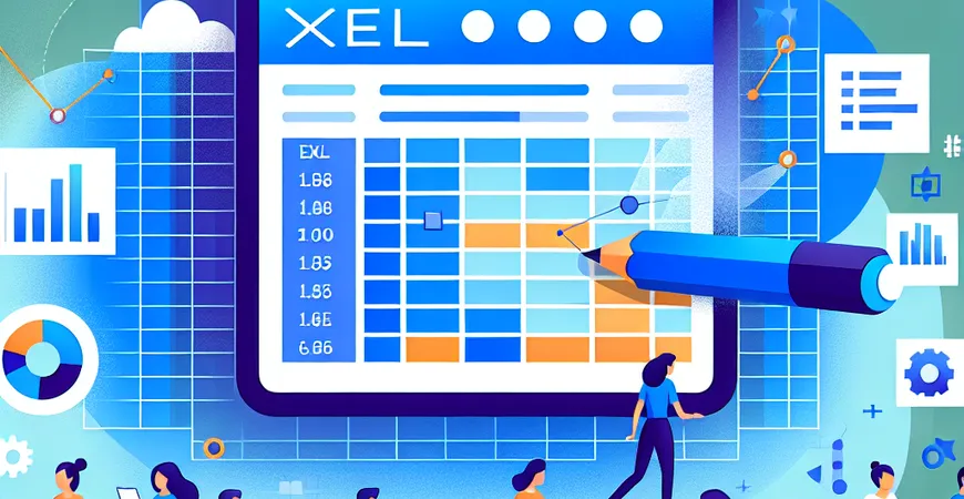 学会用 Excel 做人事表格，人事工作更轻松